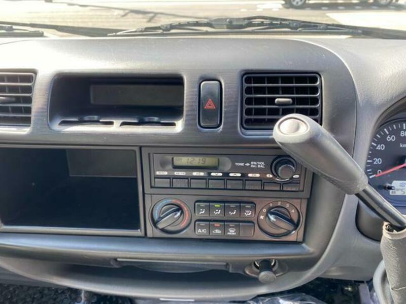 BONGO TRUCK