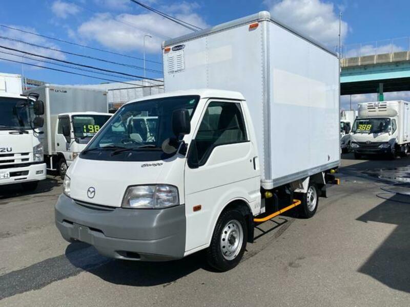 MAZDA BONGO TRUCK