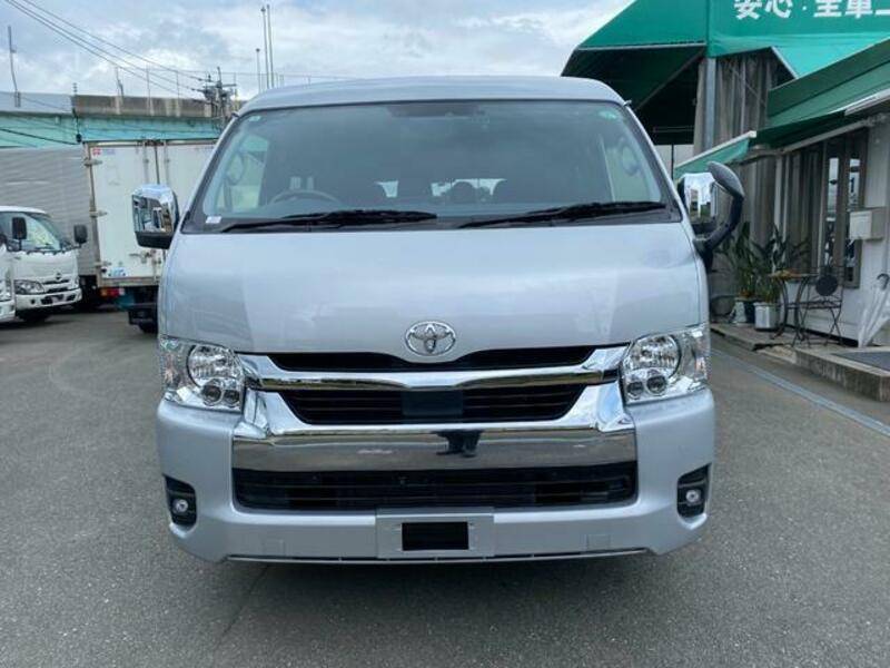 HIACE WAGON