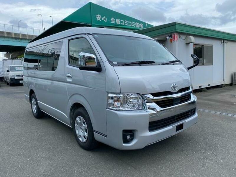 HIACE WAGON