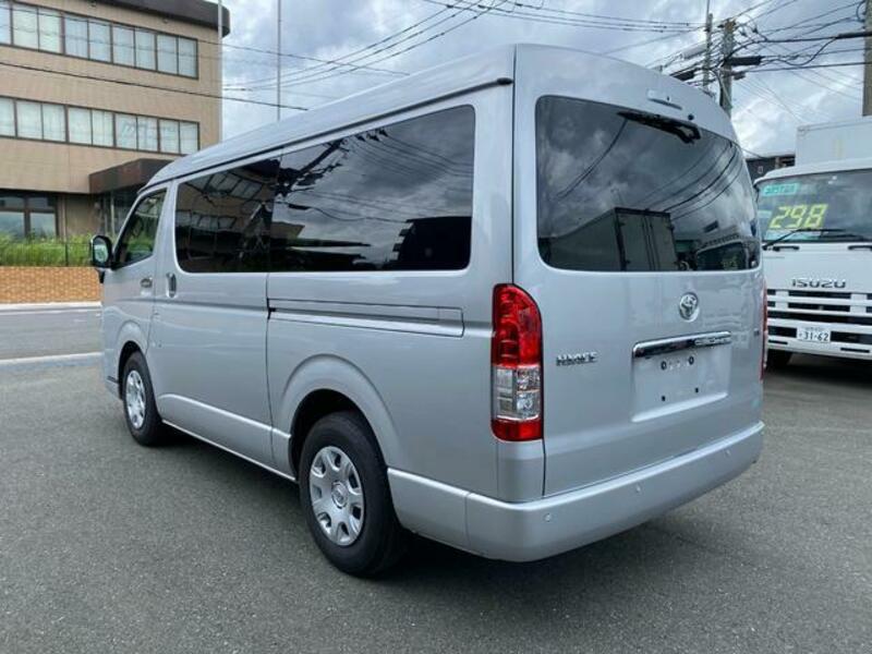 HIACE WAGON