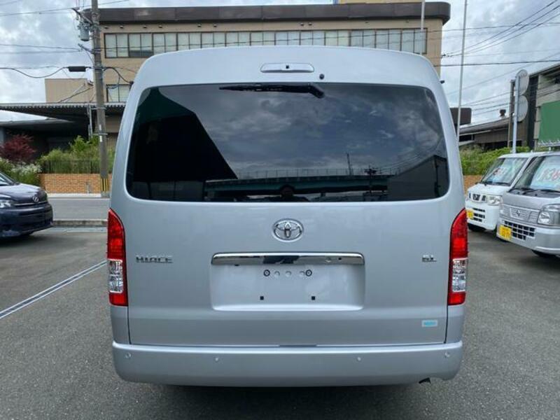 HIACE WAGON