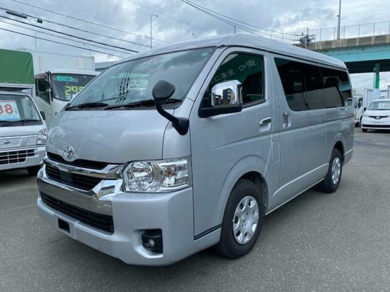 HIACE WAGON-0