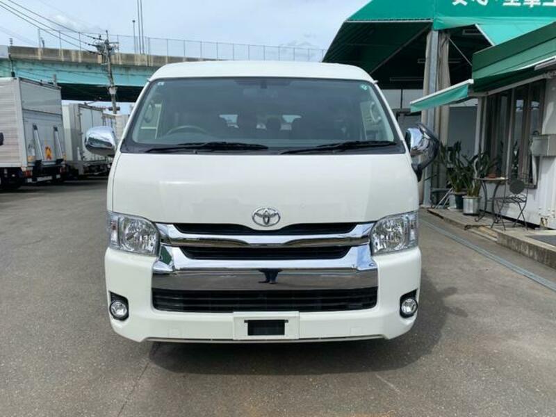 HIACE WAGON