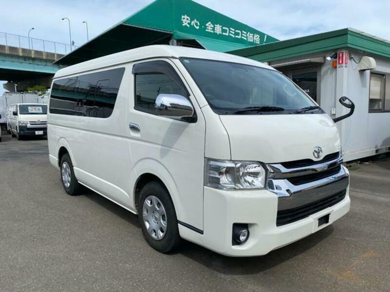 HIACE WAGON