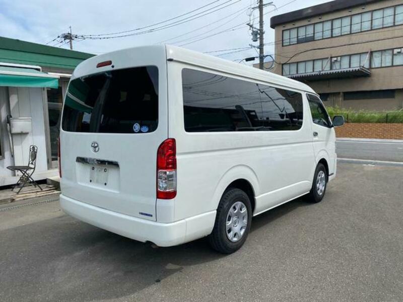 HIACE WAGON
