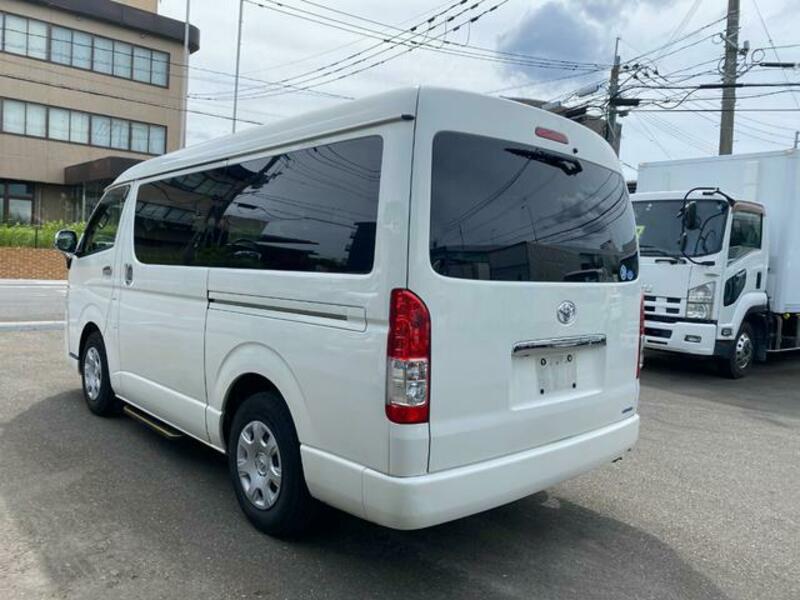 HIACE WAGON