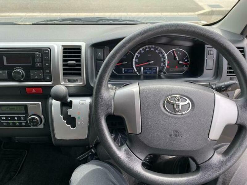 HIACE WAGON