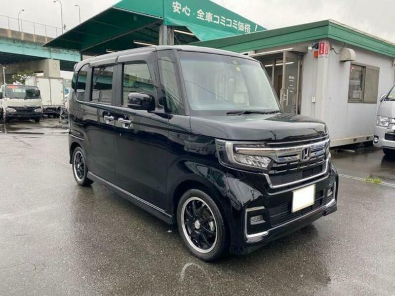 N BOX CUSTOM
