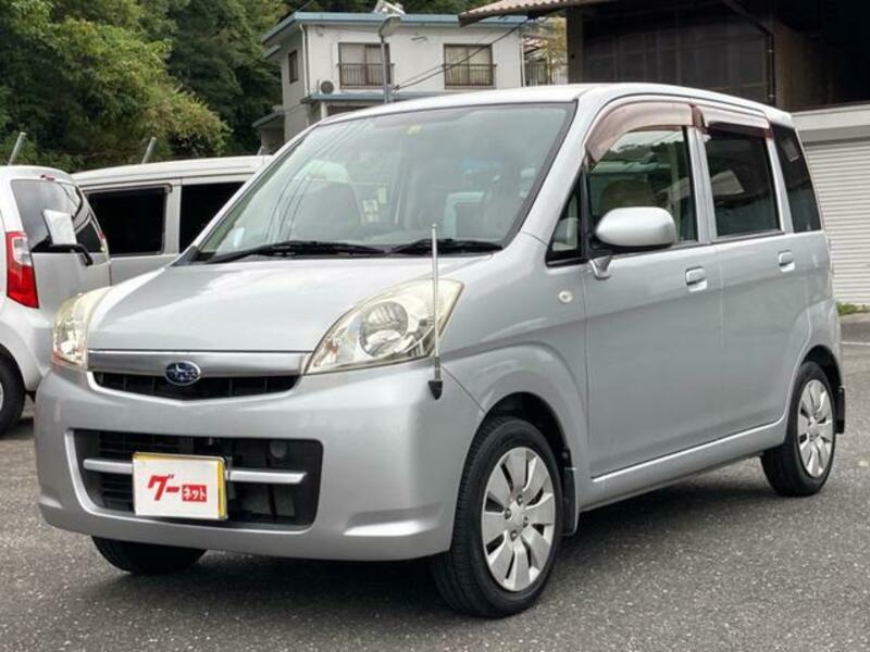 SUBARU PLEO