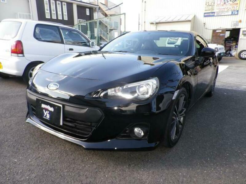 SUBARU BRZ