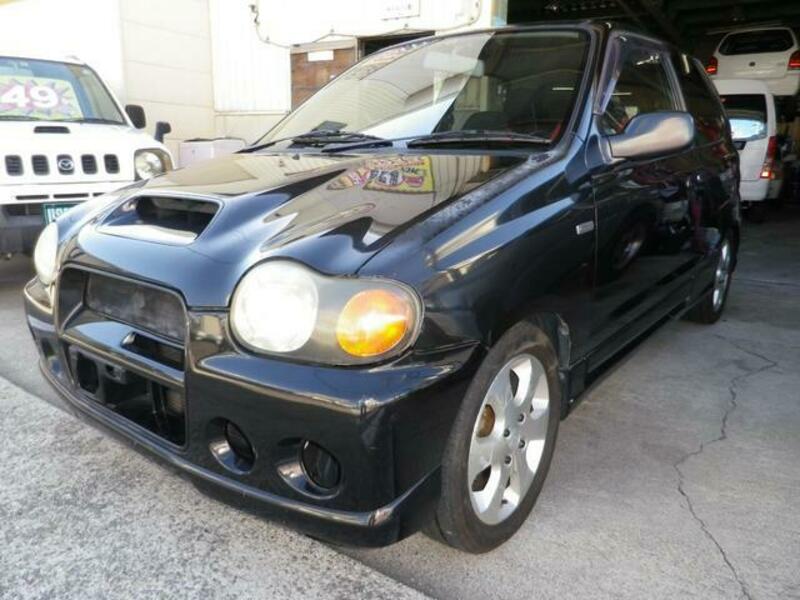 SUZUKI ALTO WORKS