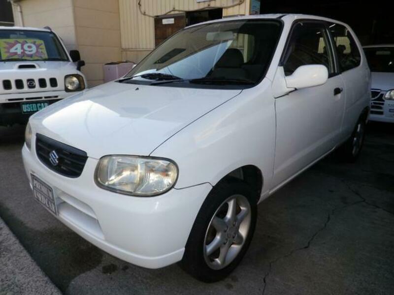 SUZUKI ALTO