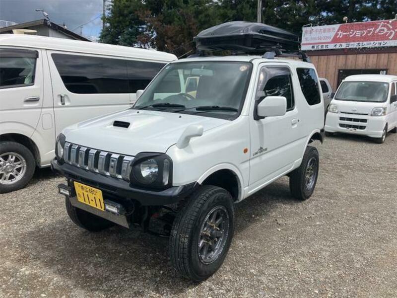 SUZUKI JIMNY