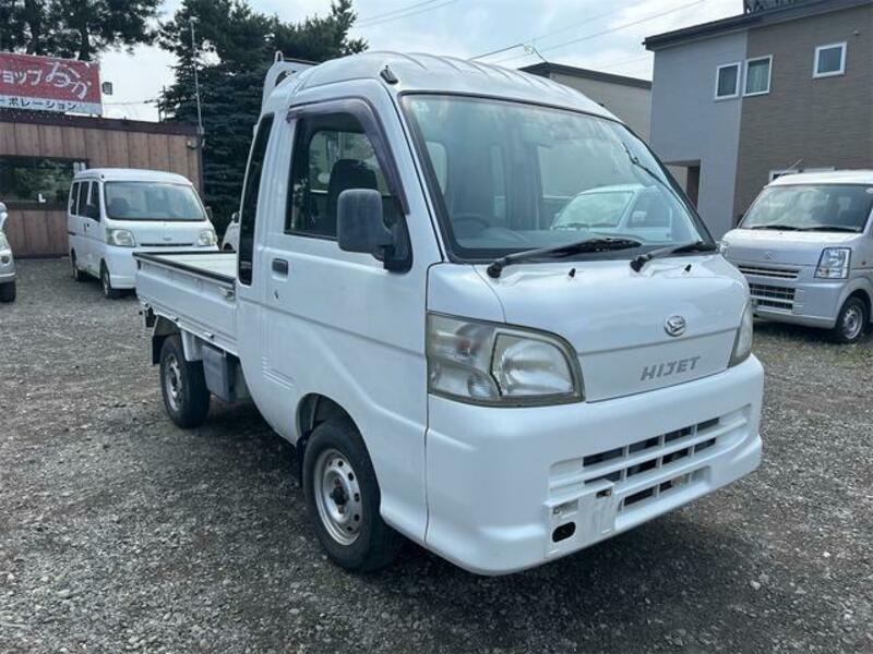 HIJET TRUCK