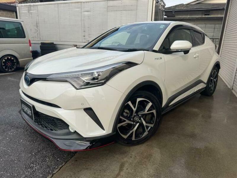 C-HR