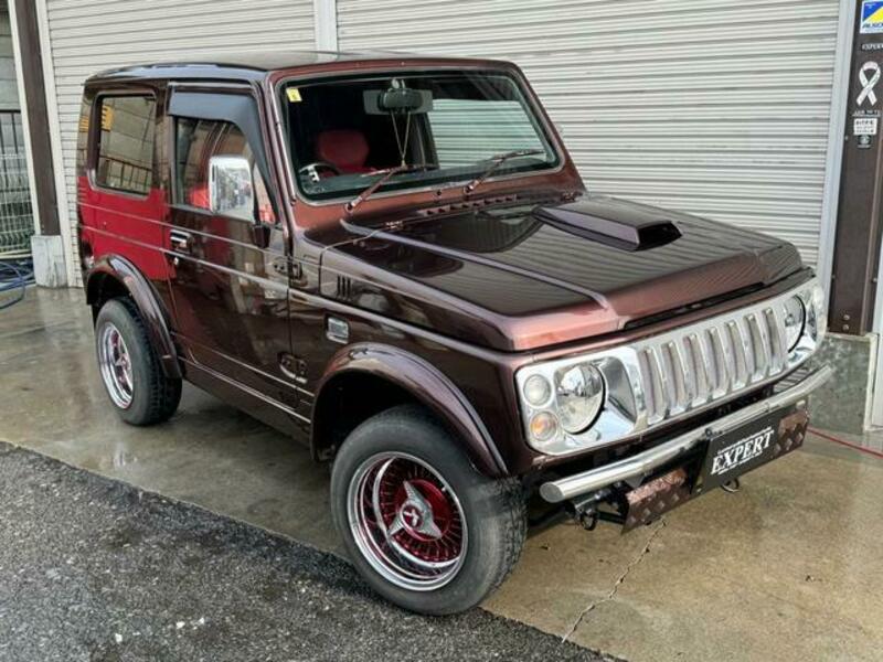 SUZUKI JIMNY