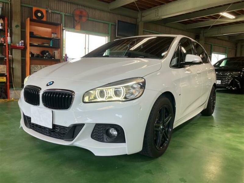 BMW 2 SERIES