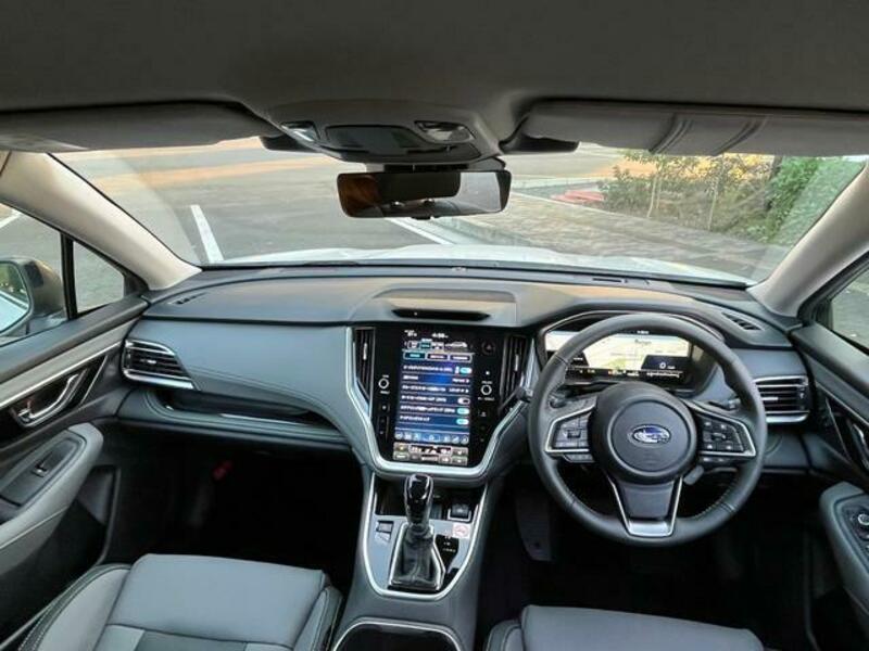 LEGACY OUTBACK