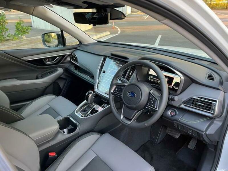 LEGACY OUTBACK