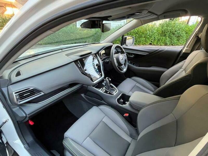 LEGACY OUTBACK
