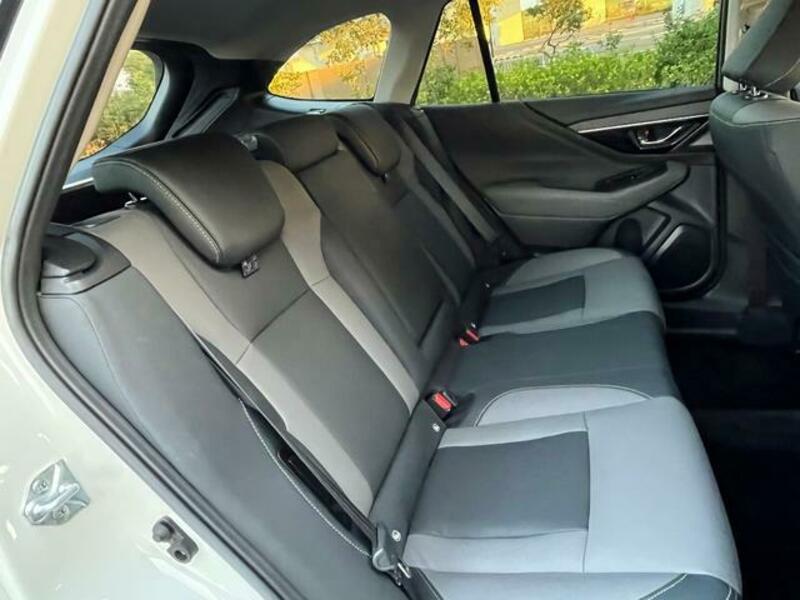 LEGACY OUTBACK