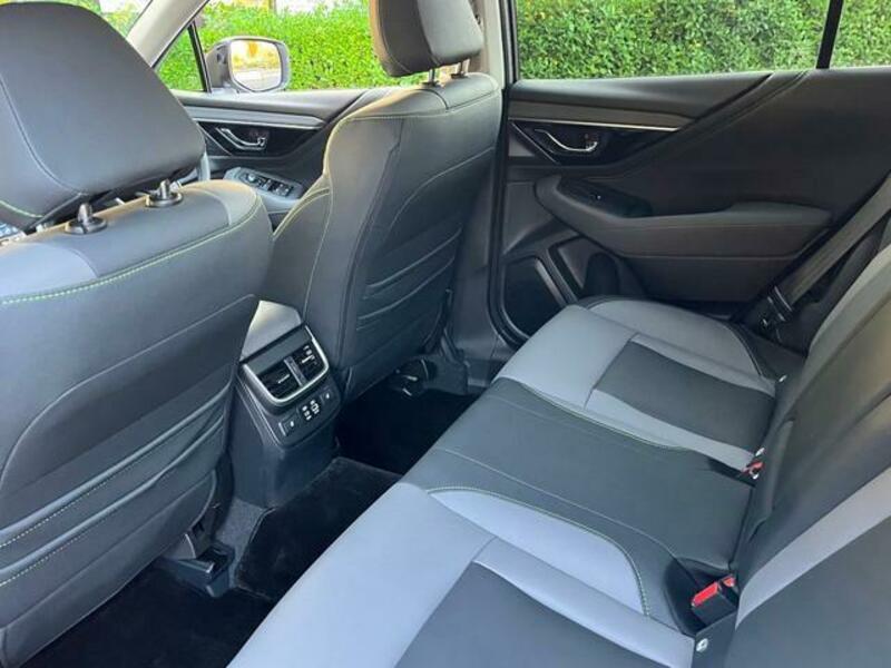 LEGACY OUTBACK