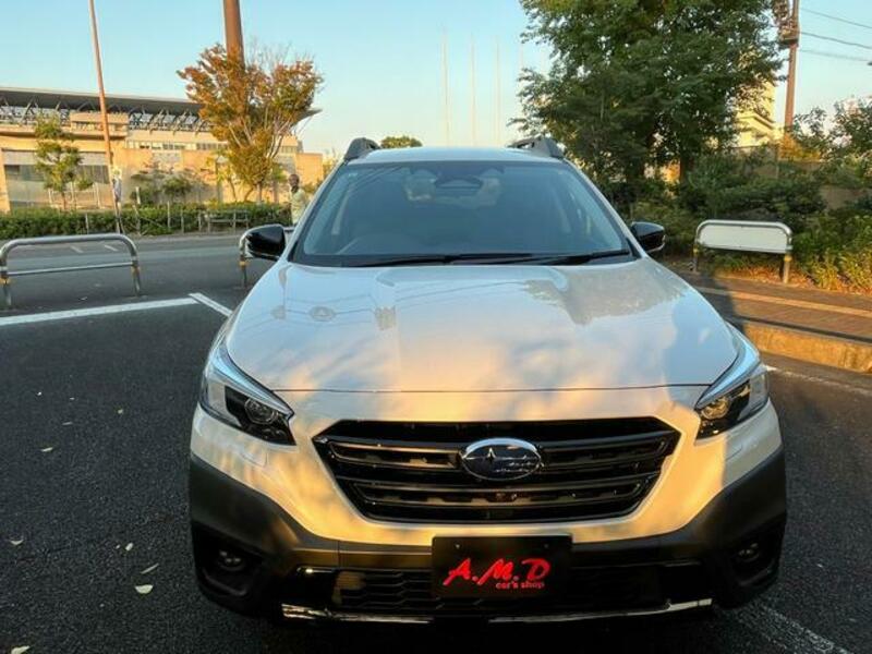 LEGACY OUTBACK