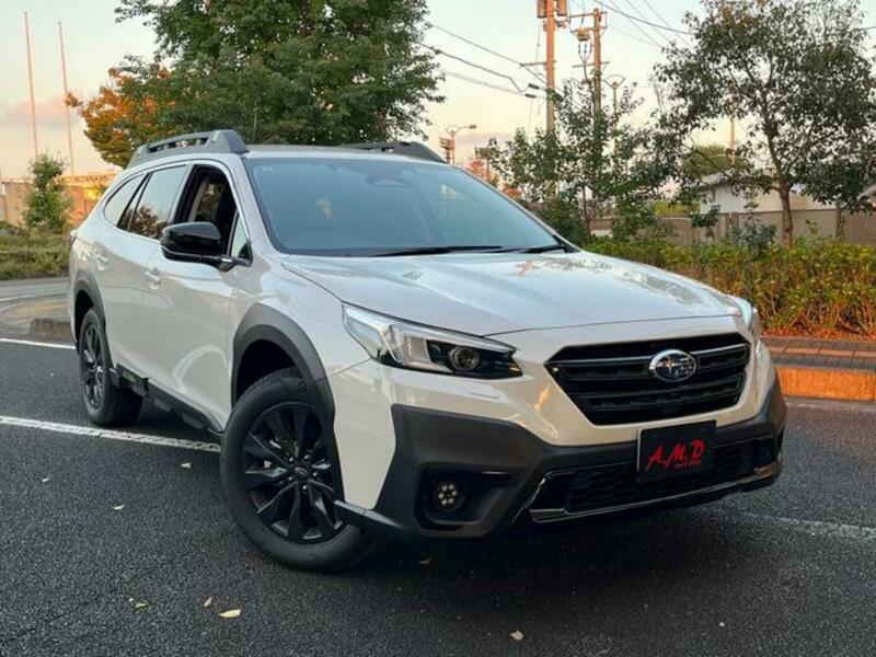 LEGACY OUTBACK
