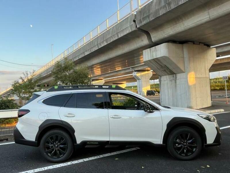 LEGACY OUTBACK