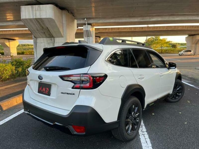 LEGACY OUTBACK