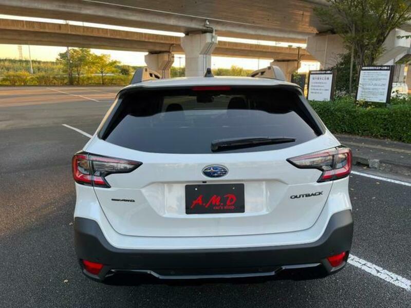 LEGACY OUTBACK