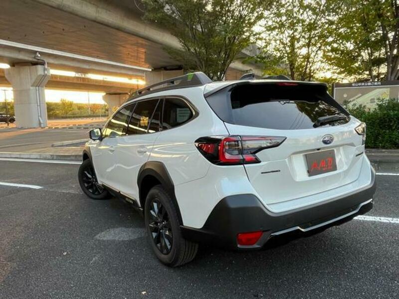 LEGACY OUTBACK