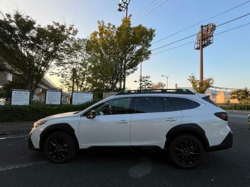 LEGACY OUTBACK