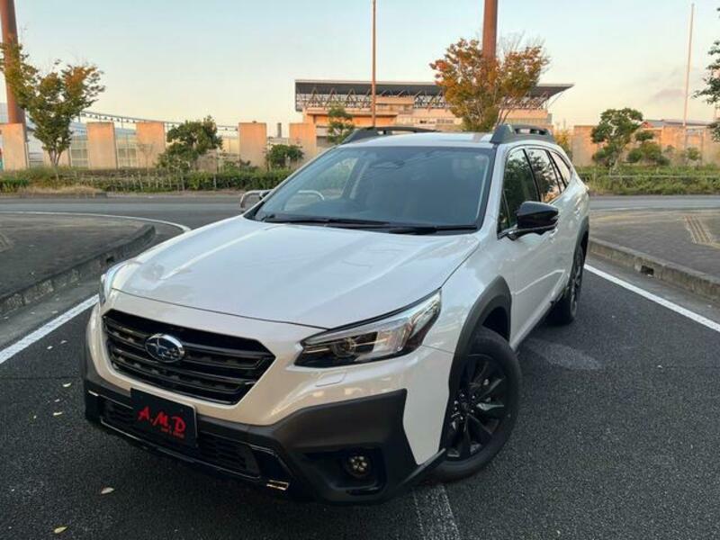 SUBARU LEGACY OUTBACK