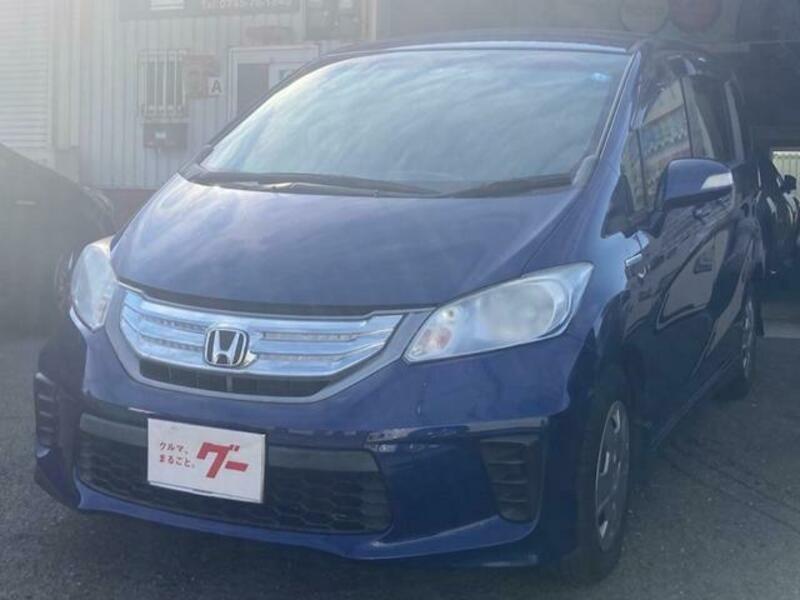 HONDA FREED HYBRID