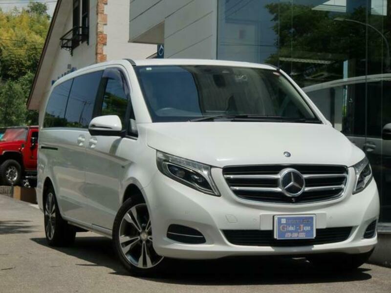 MERCEDES-BENZ V-CLASS