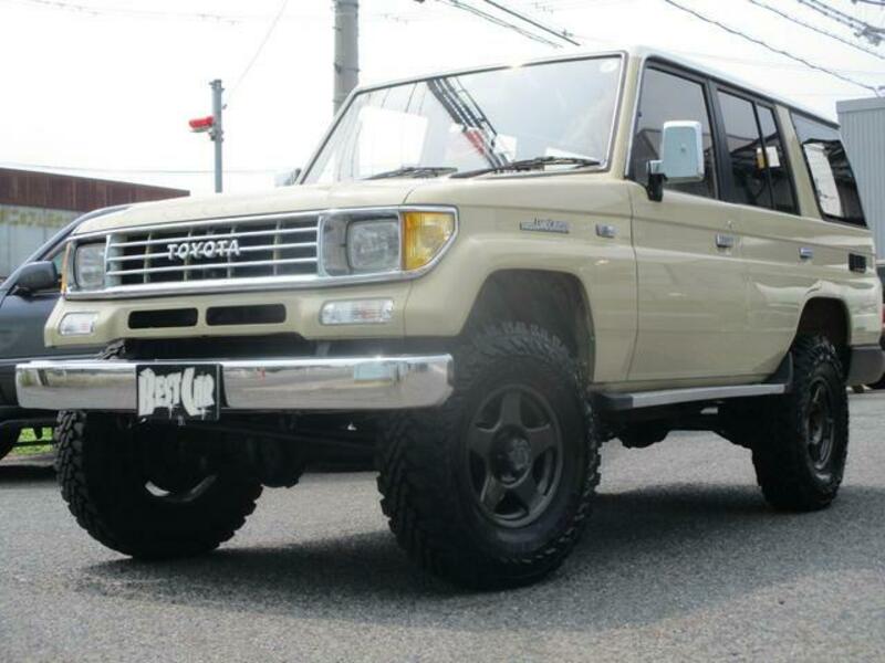 LAND CRUISER PRADO