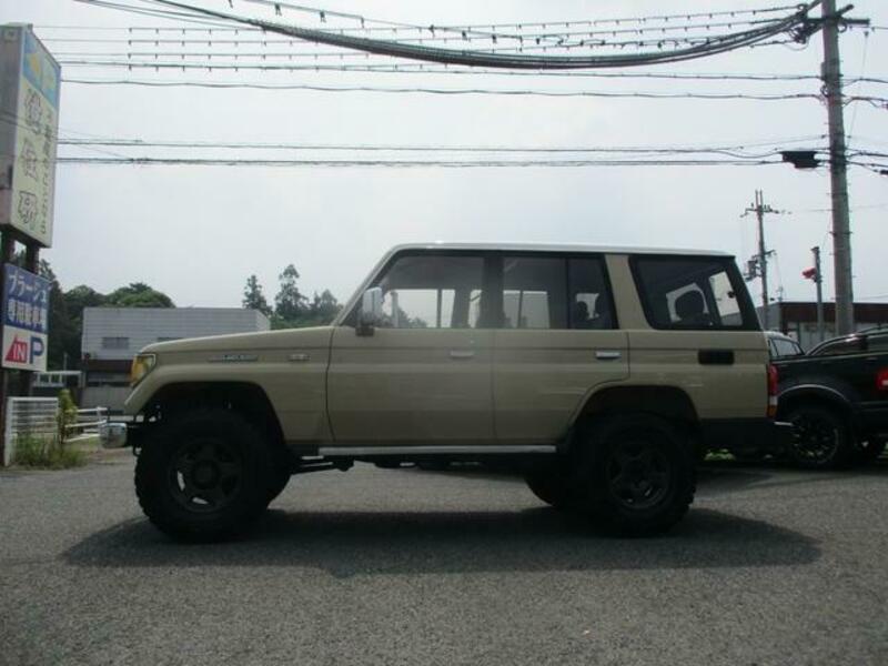 LAND CRUISER PRADO