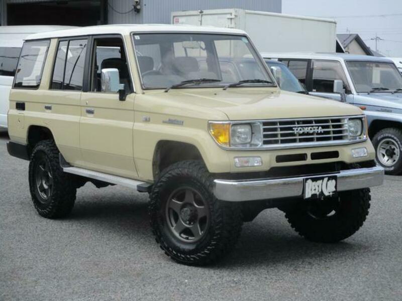 LAND CRUISER PRADO