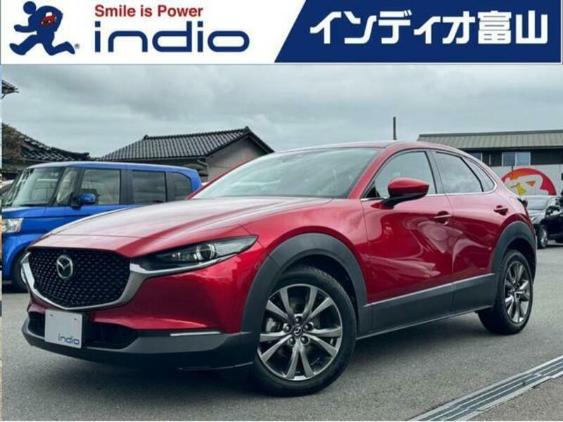 MAZDA CX-30