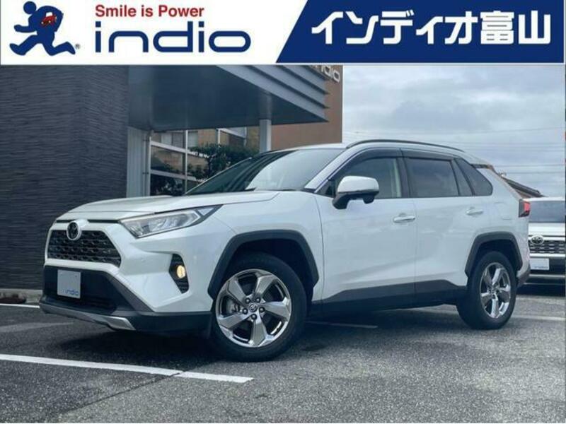 TOYOTA RAV4