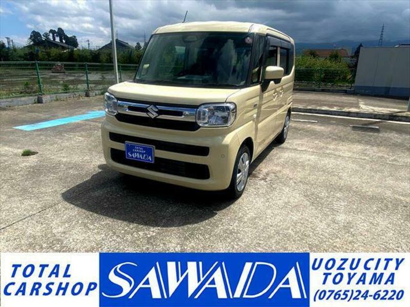 SUZUKI SPACIA