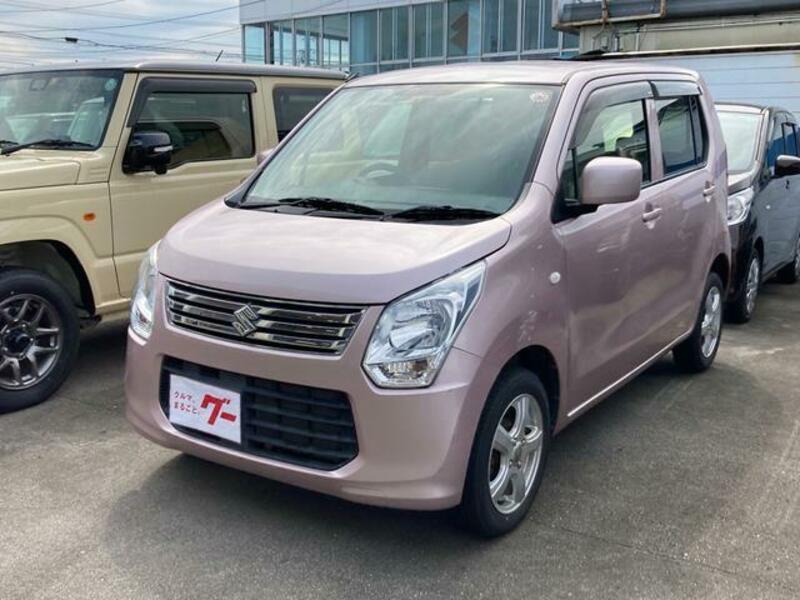 WAGON R