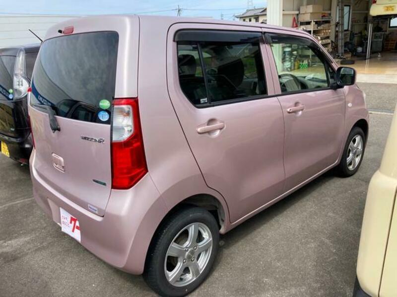 WAGON R