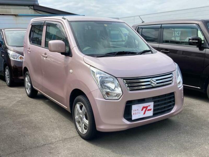 SUZUKI WAGON R