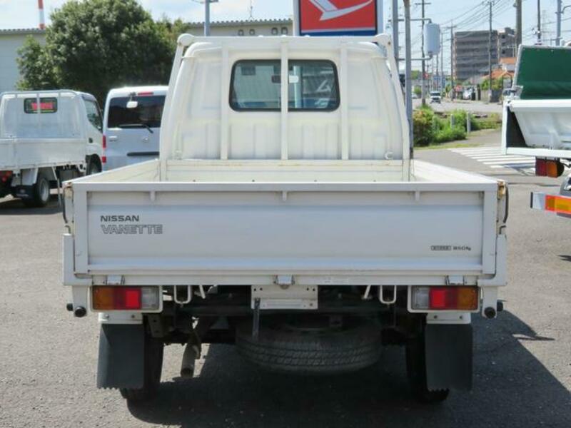 VANETTE TRUCK