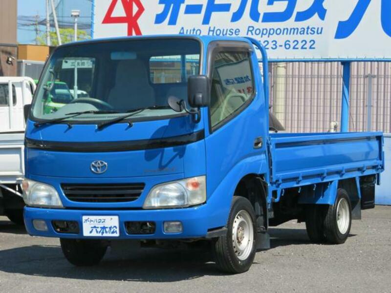 TOYOTA TOYOACE
