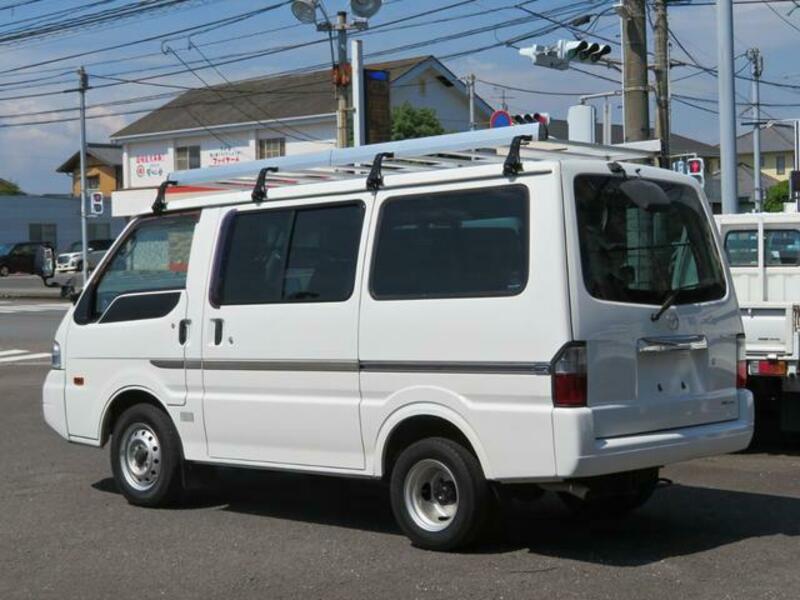 BONGO VAN