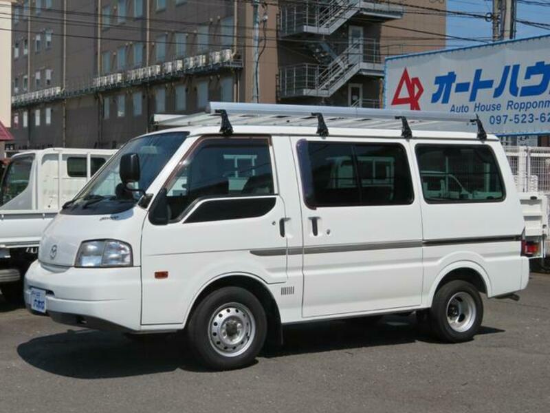 BONGO VAN
